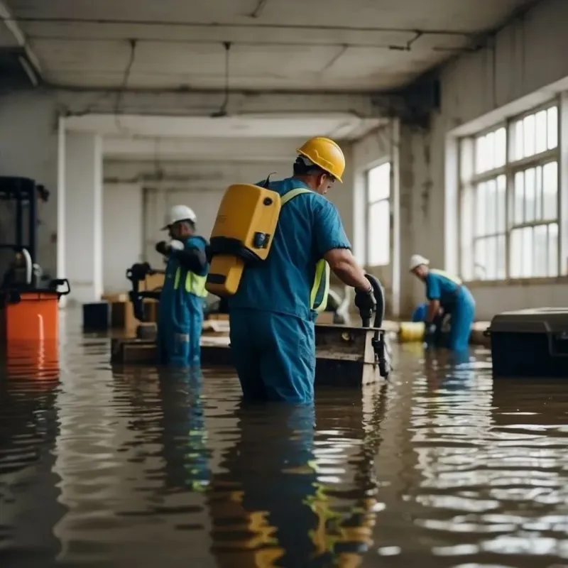 Emergency Water Extraction And Removal in Castro County, TX
